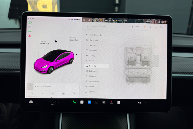 Ponuka vozidiel / Tesla Model 3 Long Range Dual Motor AWD - video Ponuka vozidiel / Tesla Model 3 Long Range Dual Motor AWD - video
