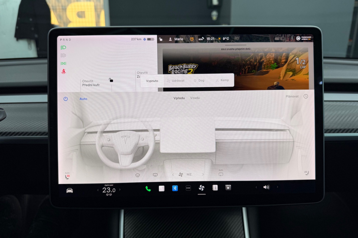 Ponuka vozidiel / Tesla Model 3 Long Range Dual Motor AWD - video Ponuka vozidiel / Tesla Model 3 Long Range Dual Motor AWD - video