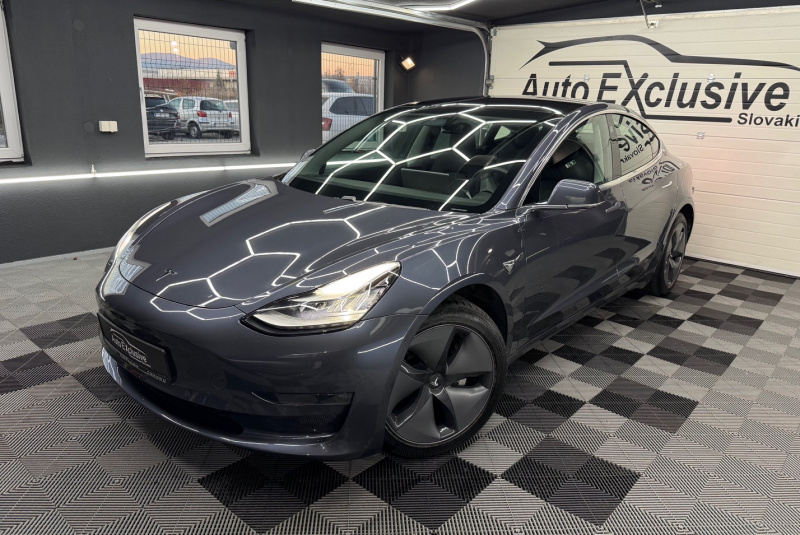  Ponuka vozidiel / Tesla Model 3 Long Range Dual Motor AWD - video