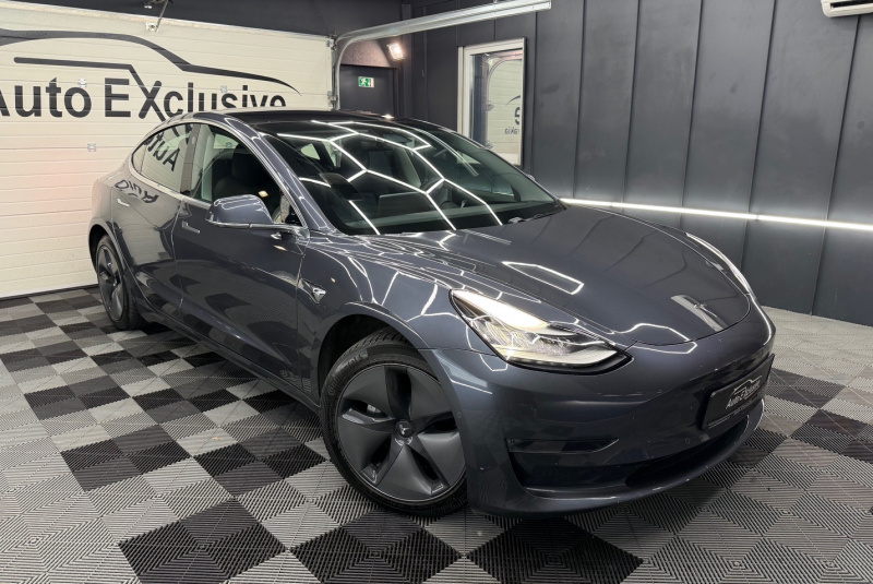 Ponuka vozidiel / Tesla Model 3 Long Range Dual Motor AWD - video Ponuka vozidiel / Tesla Model 3 Long Range Dual Motor AWD - video