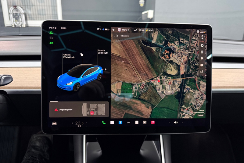  Ponuka vozidiel / Tesla Model 3 Long Range Dual Motor AWD - video