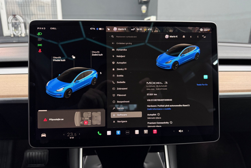 Ponuka vozidiel / Tesla Model 3 Long Range Dual Motor AWD - video