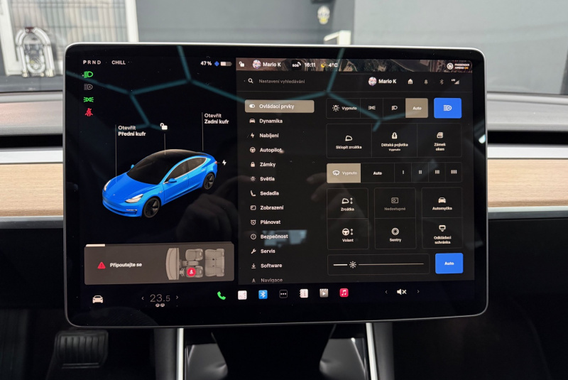 Ponuka vozidiel / Tesla Model 3 Long Range Dual Motor AWD - video Ponuka vozidiel / Tesla Model 3 Long Range Dual Motor AWD - video
