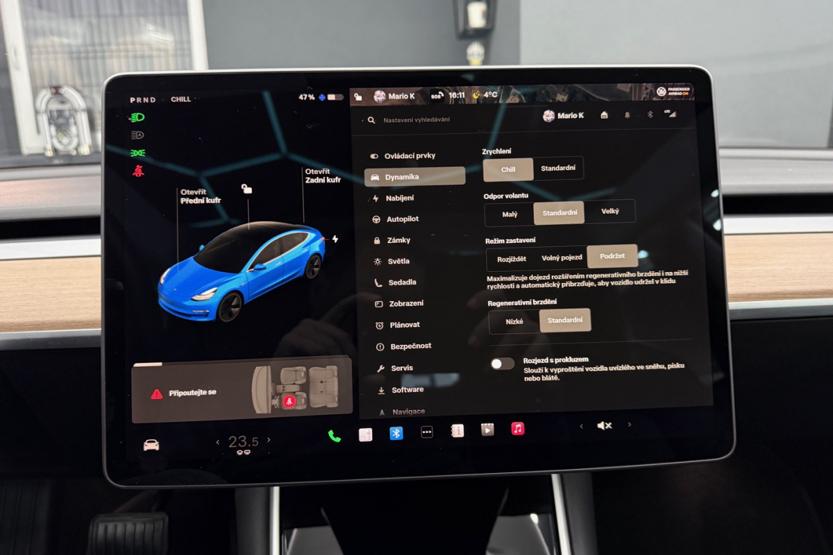 Ponuka vozidiel / Tesla Model 3 Long Range Dual Motor AWD - video Ponuka vozidiel / Tesla Model 3 Long Range Dual Motor AWD - video