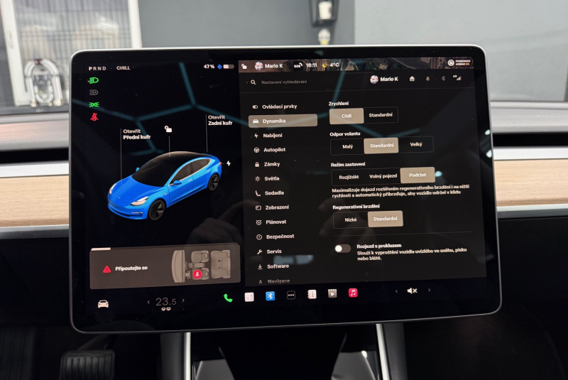  Ponuka vozidiel / Tesla Model 3 Long Range Dual Motor AWD - video