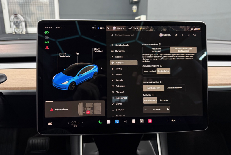  Ponuka vozidiel / Tesla Model 3 Long Range Dual Motor AWD - video