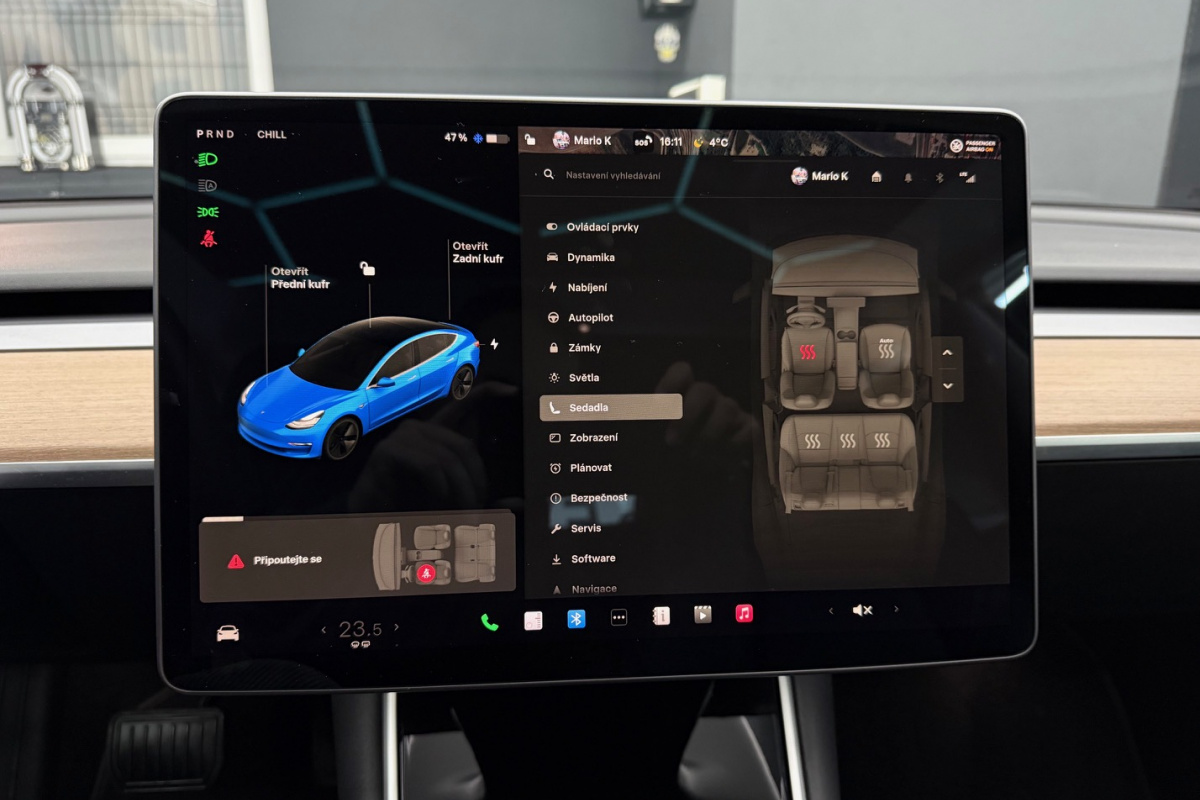 Ponuka vozidiel / Tesla Model 3 Long Range Dual Motor AWD - video