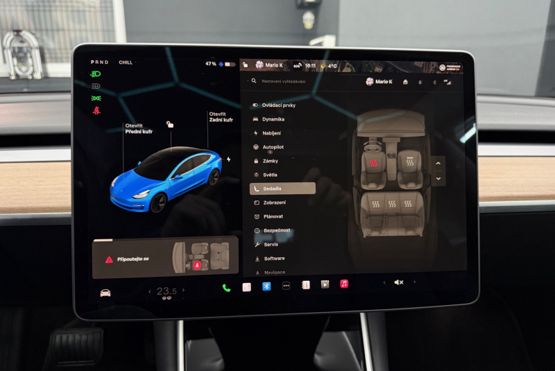  Ponuka vozidiel / Tesla Model 3 Long Range Dual Motor AWD - video