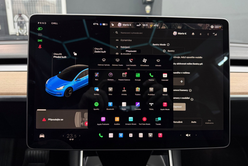 Ponuka vozidiel / Tesla Model 3 Long Range Dual Motor AWD - video Ponuka vozidiel / Tesla Model 3 Long Range Dual Motor AWD - video