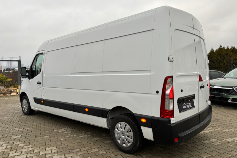  Ponuka vozidiel / Renault Master 2.3 DCi L3H2 - video