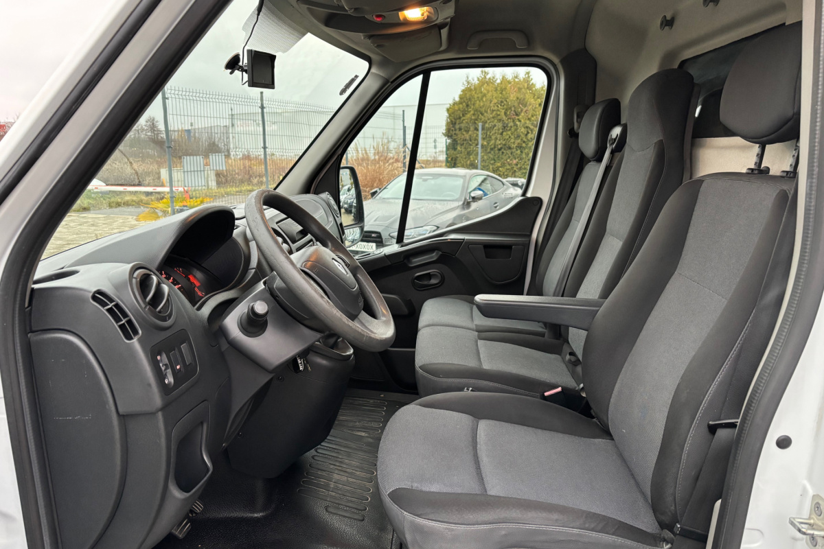 Ponuka vozidiel / Renault Master 2.3 DCi L3H2 - video Ponuka vozidiel / Renault Master 2.3 DCi L3H2 - video