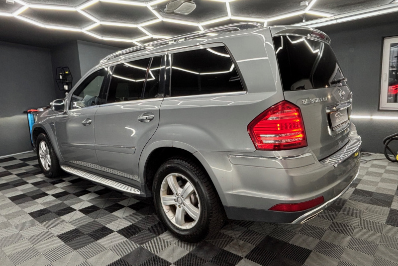 Ponuka vozidiel / Mercedes-Benz GL 350 CDI 4MATIC - video Ponuka vozidiel / Mercedes-Benz GL 350 CDI 4MATIC - video