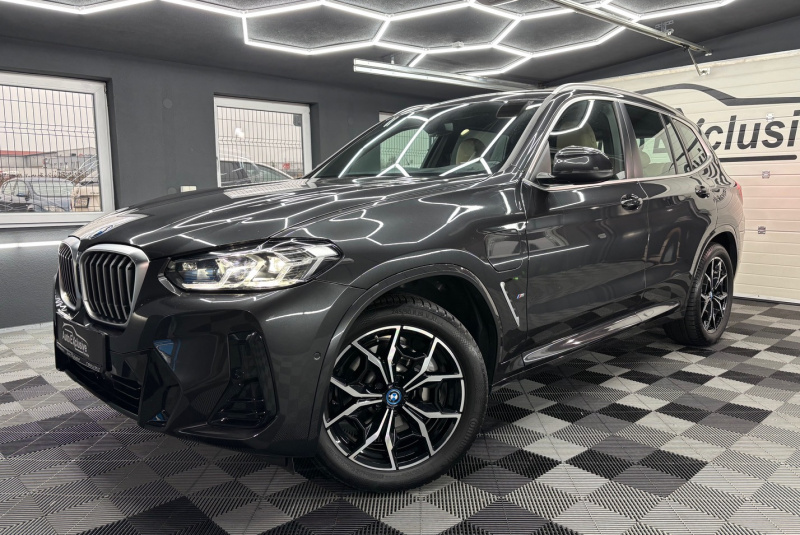  Ponuka vozidiel / BMW X3 xDrive30e M-PACKET PLUG-IN HYBRID - video