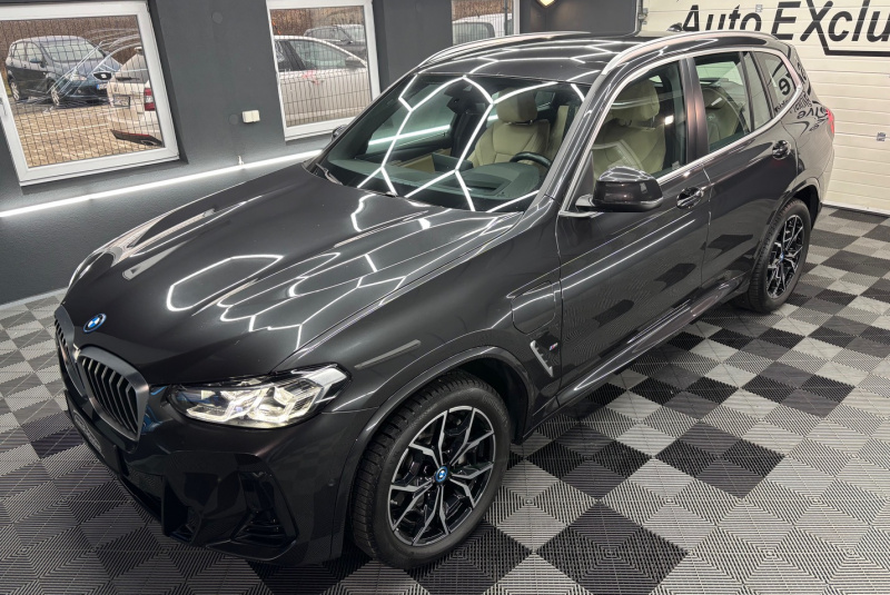  Ponuka vozidiel / BMW X3 xDrive30e M-PACKET PLUG-IN HYBRID - video