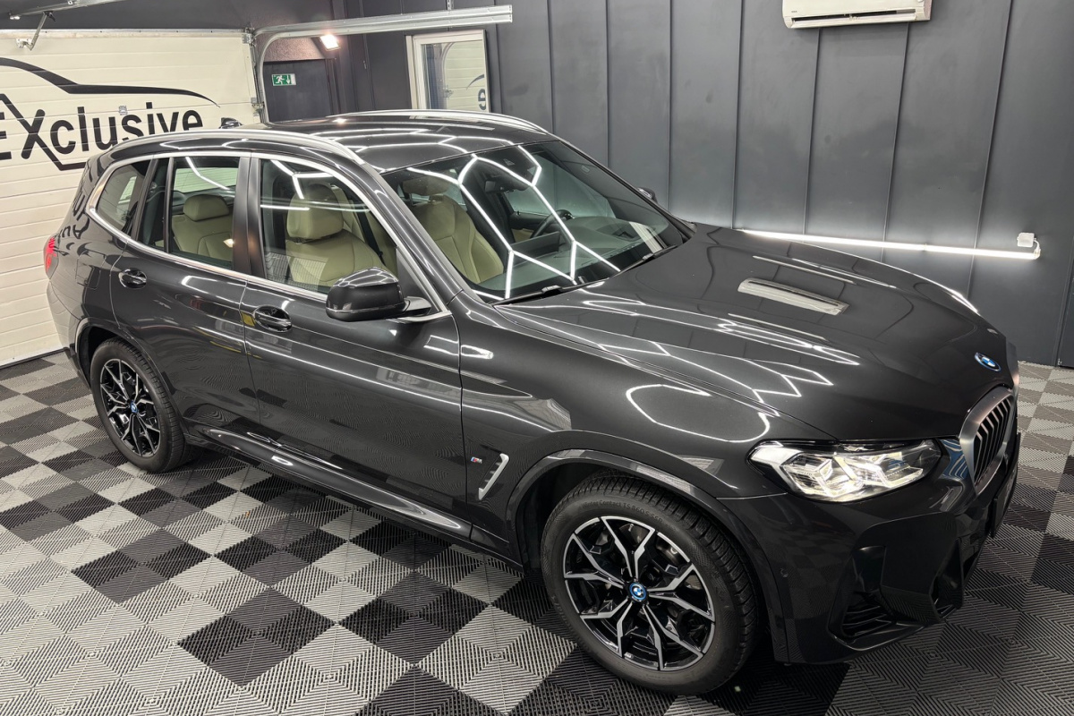 Ponuka vozidiel / BMW X3 xDrive30e M-PACKET PLUG-IN HYBRID - video Ponuka vozidiel / BMW X3 xDrive30e M-PACKET PLUG-IN HYBRID - video