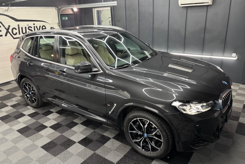 Ponuka vozidiel / BMW X3 xDrive30e M-PACKET PLUG-IN HYBRID - video Ponuka vozidiel / BMW X3 xDrive30e M-PACKET PLUG-IN HYBRID - video