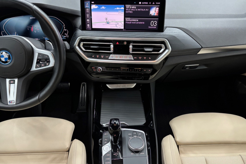  Ponuka vozidiel / BMW X3 xDrive30e M-PACKET PLUG-IN HYBRID - video