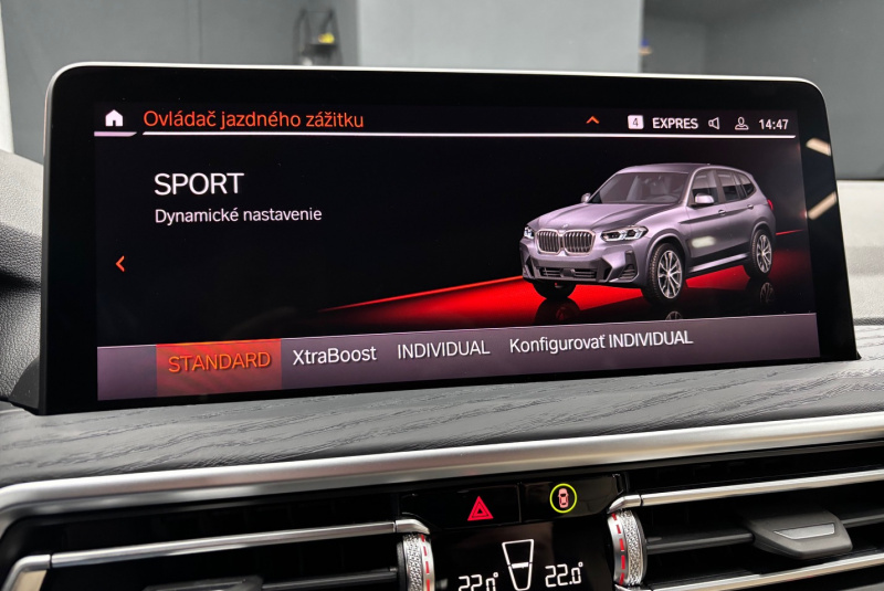 Ponuka vozidiel / BMW X3 xDrive30e M-PACKET PLUG-IN HYBRID - video Ponuka vozidiel / BMW X3 xDrive30e M-PACKET PLUG-IN HYBRID - video