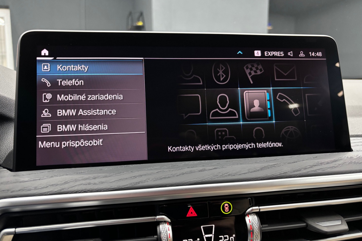 Ponuka vozidiel / BMW X3 xDrive30e M-PACKET PLUG-IN HYBRID - video