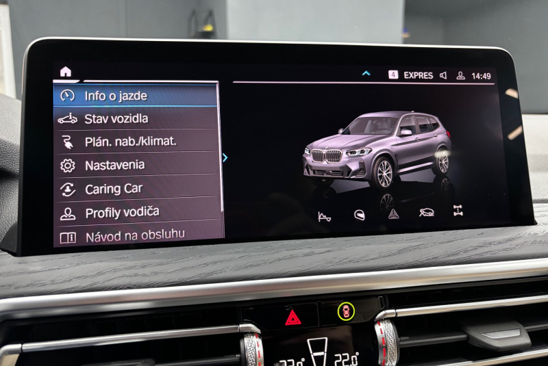  Ponuka vozidiel / BMW X3 xDrive30e M-PACKET PLUG-IN HYBRID - video