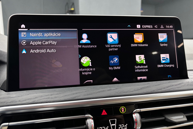 Ponuka vozidiel / BMW X3 xDrive30e M-PACKET PLUG-IN HYBRID - video Ponuka vozidiel / BMW X3 xDrive30e M-PACKET PLUG-IN HYBRID - video