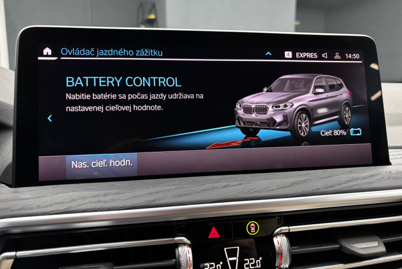  Ponuka vozidiel / BMW X3 xDrive30e M-PACKET PLUG-IN HYBRID - video