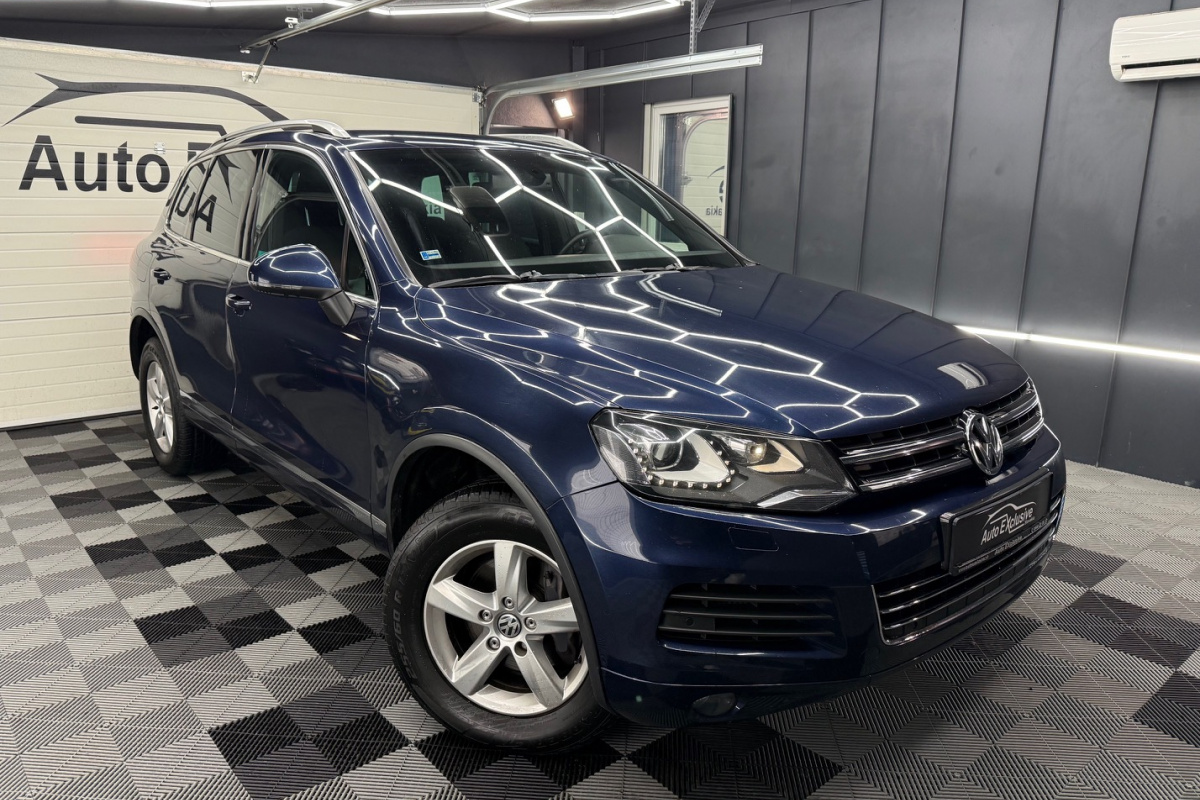 Ponuka vozidiel / Volkswagen Touareg II 3.0 V6 TDI BlueMotion Technology - video Ponuka vozidiel / Volkswagen Touareg II 3.0 V6 TDI BlueMotion Technology - video