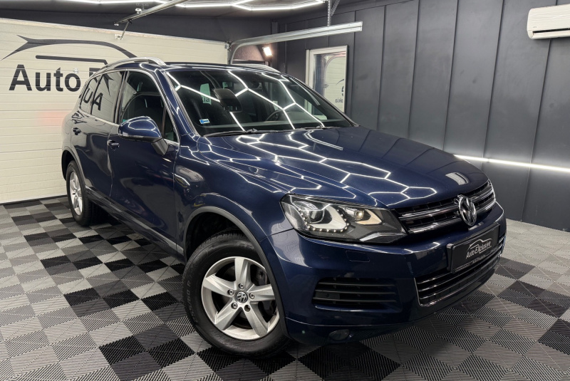 Ponuka vozidiel / Volkswagen Touareg II 3.0 V6 TDI BlueMotion Technology - video Ponuka vozidiel / Volkswagen Touareg II 3.0 V6 TDI BlueMotion Technology - video