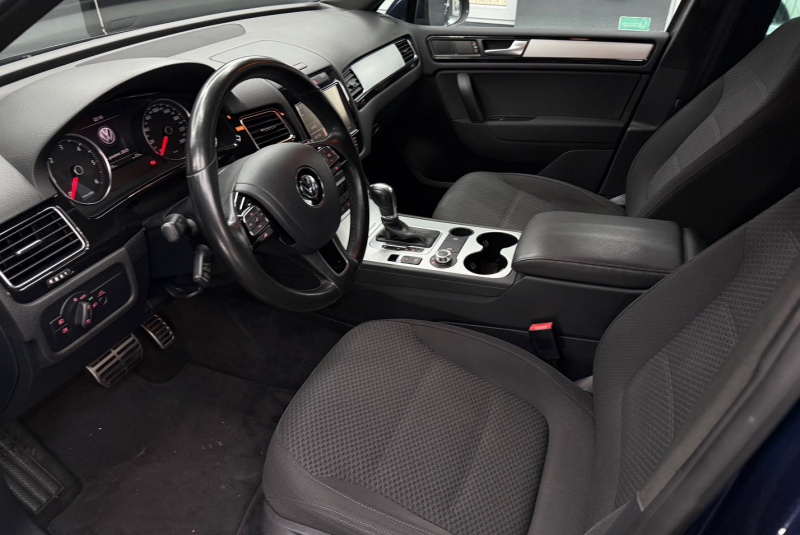  Ponuka vozidiel / Volkswagen Touareg II 3.0 V6 TDI BlueMotion Technology - video