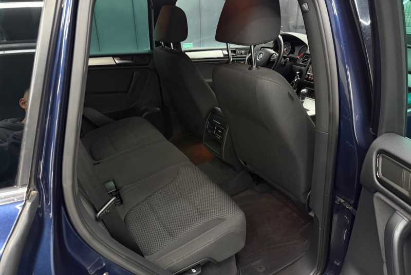  Ponuka vozidiel / Volkswagen Touareg II 3.0 V6 TDI BlueMotion Technology - video