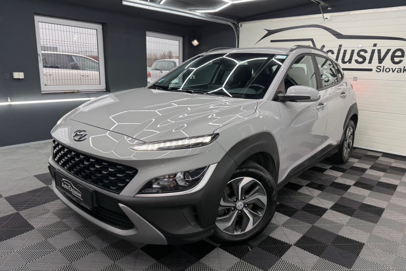 Ponuka vozidiel / Hyundai Kona 1.6 GDI HEV Family - video Ponuka vozidiel / Hyundai Kona 1.6 GDI HEV Family - video