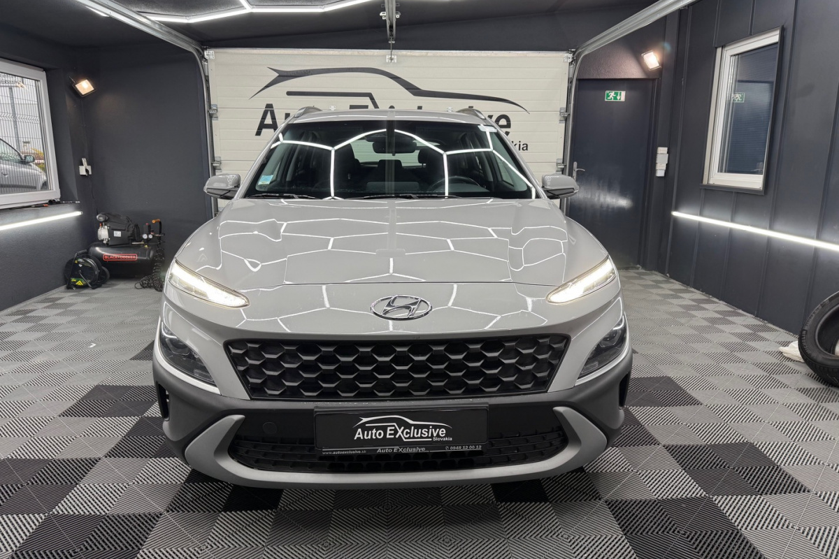 Ponuka vozidiel / Hyundai Kona 1.6 GDI HEV Family - video