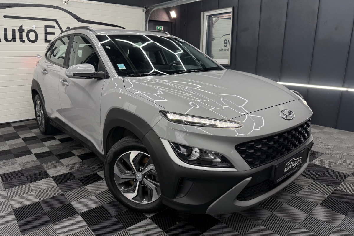 Ponuka vozidiel / Hyundai Kona 1.6 GDI HEV Family - video Ponuka vozidiel / Hyundai Kona 1.6 GDI HEV Family - video