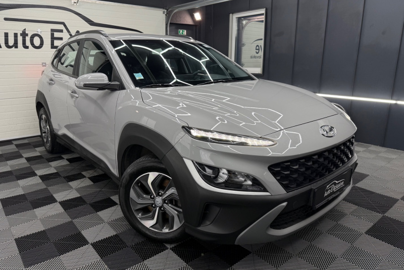  Ponuka vozidiel / Hyundai Kona 1.6 GDI HEV Family - video