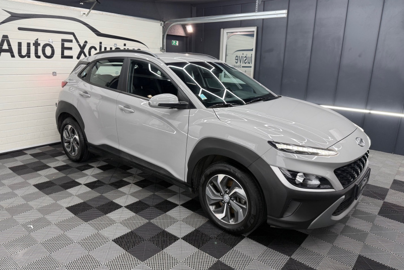 Ponuka vozidiel / Hyundai Kona 1.6 GDI HEV Family - video Ponuka vozidiel / Hyundai Kona 1.6 GDI HEV Family - video