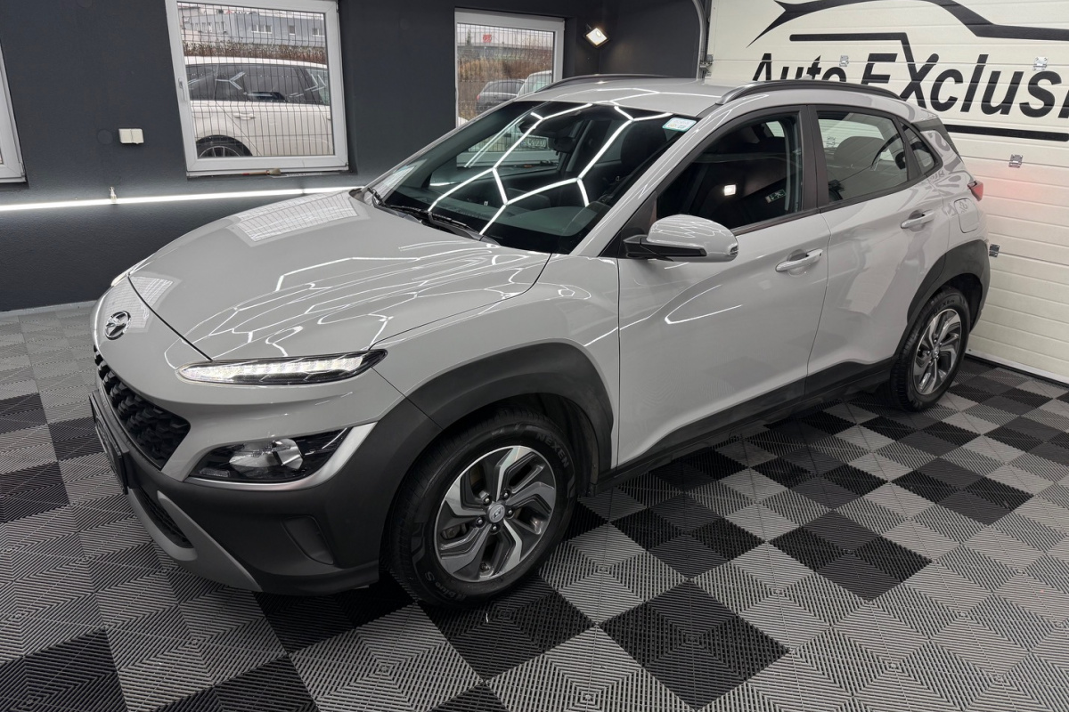 Ponuka vozidiel / Hyundai Kona 1.6 GDI HEV Family - video Ponuka vozidiel / Hyundai Kona 1.6 GDI HEV Family - video