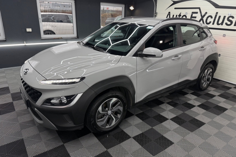 Ponuka vozidiel / Hyundai Kona 1.6 GDI HEV Family - video Ponuka vozidiel / Hyundai Kona 1.6 GDI HEV Family - video
