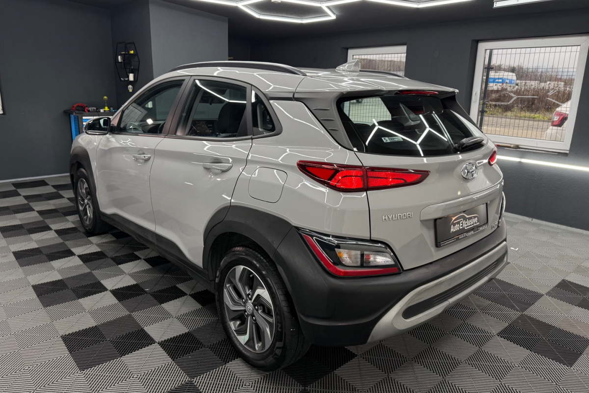 Ponuka vozidiel / Hyundai Kona 1.6 GDI HEV Family - video Ponuka vozidiel / Hyundai Kona 1.6 GDI HEV Family - video