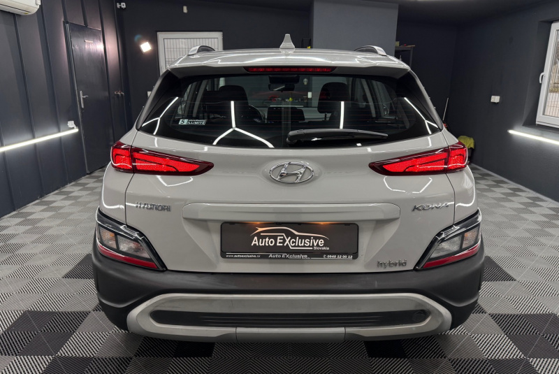 Ponuka vozidiel / Hyundai Kona 1.6 GDI HEV Family - video Ponuka vozidiel / Hyundai Kona 1.6 GDI HEV Family - video