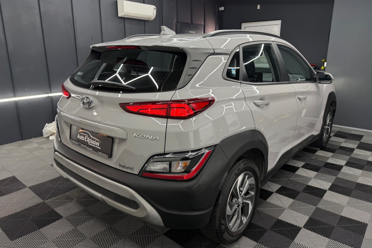 Ponuka vozidiel / Hyundai Kona 1.6 GDI HEV Family - video Ponuka vozidiel / Hyundai Kona 1.6 GDI HEV Family - video