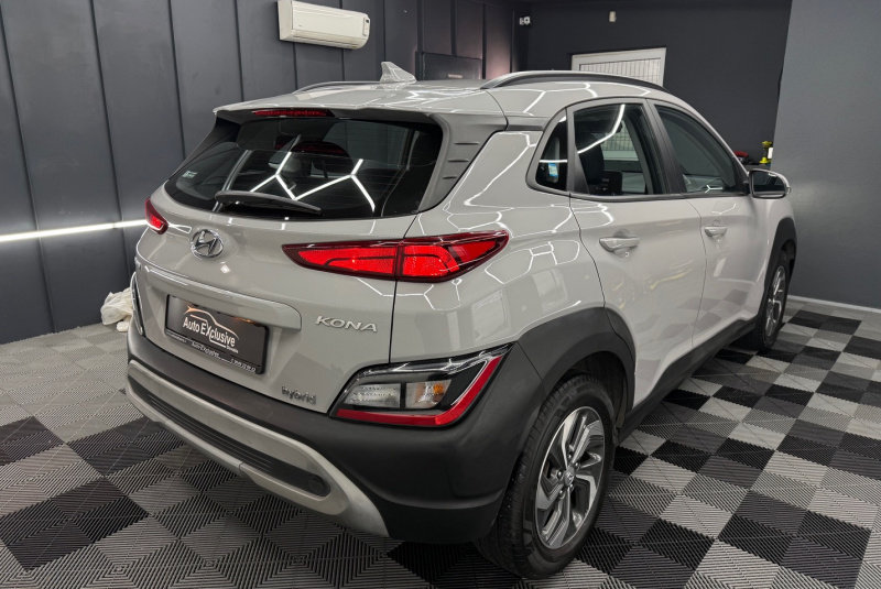  Ponuka vozidiel / Hyundai Kona 1.6 GDI HEV Family - video