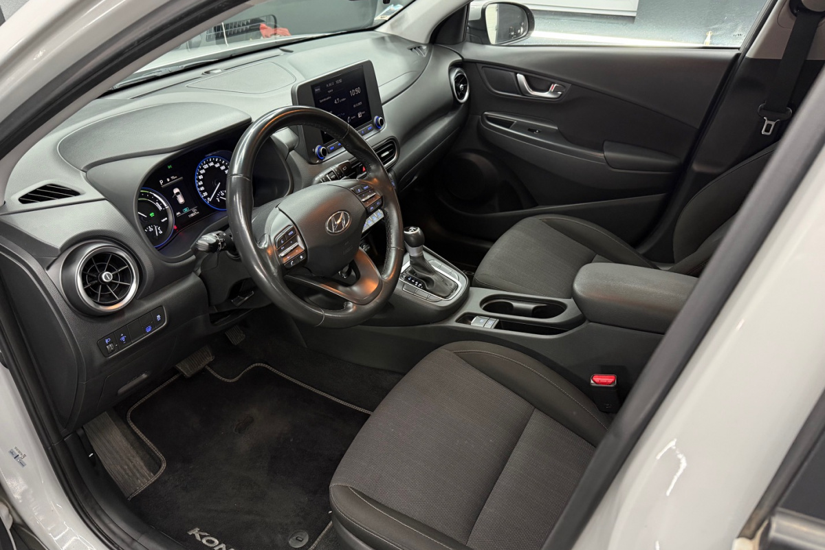 Ponuka vozidiel / Hyundai Kona 1.6 GDI HEV Family - video Ponuka vozidiel / Hyundai Kona 1.6 GDI HEV Family - video