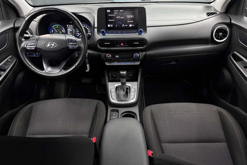  Ponuka vozidiel / Hyundai Kona 1.6 GDI HEV Family - video