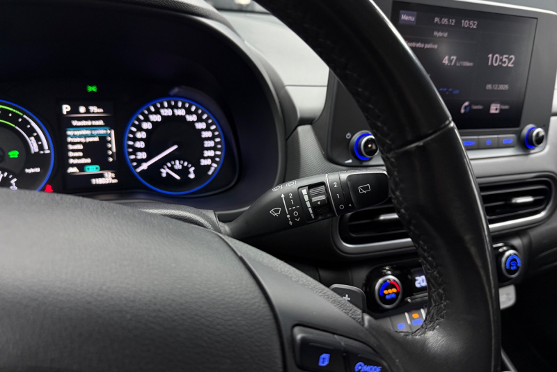 Ponuka vozidiel / Hyundai Kona 1.6 GDI HEV Family - video Ponuka vozidiel / Hyundai Kona 1.6 GDI HEV Family - video