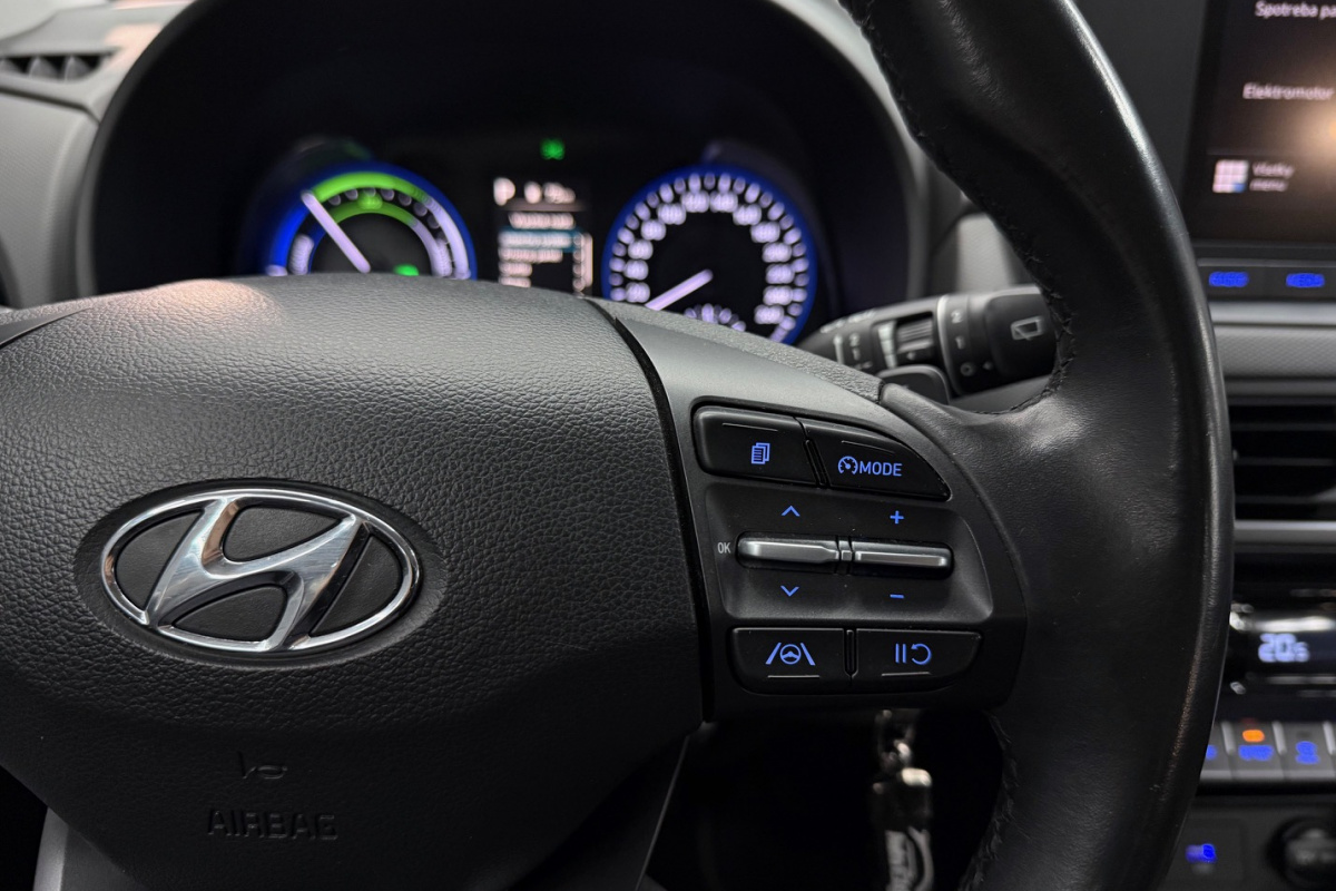 Ponuka vozidiel / Hyundai Kona 1.6 GDI HEV Family - video Ponuka vozidiel / Hyundai Kona 1.6 GDI HEV Family - video