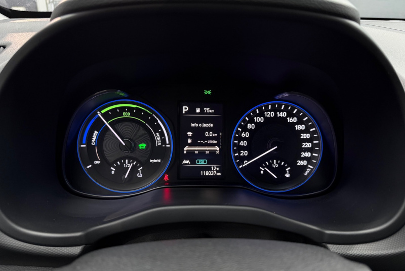  Ponuka vozidiel / Hyundai Kona 1.6 GDI HEV Family - video