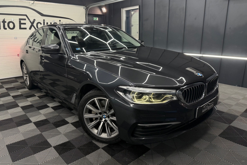  Ponuka vozidiel / BMW Rad 5 530d xDrive A/T - video