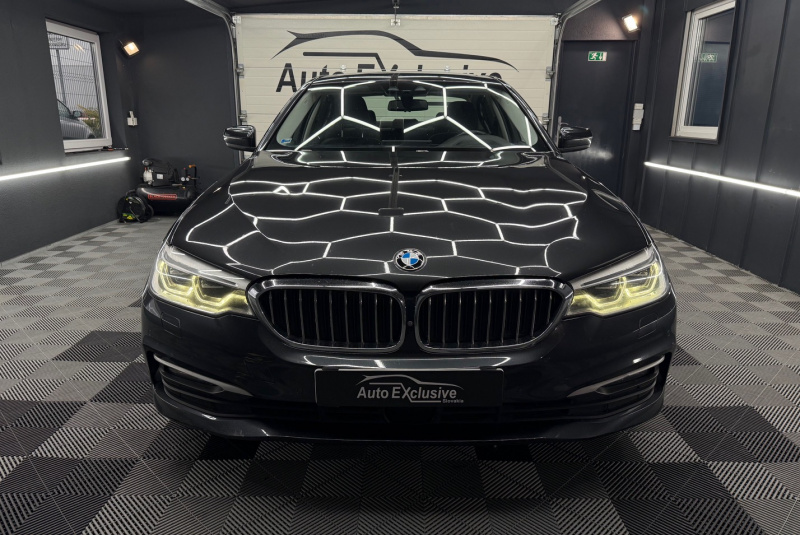  Ponuka vozidiel / BMW Rad 5 530d xDrive A/T - video