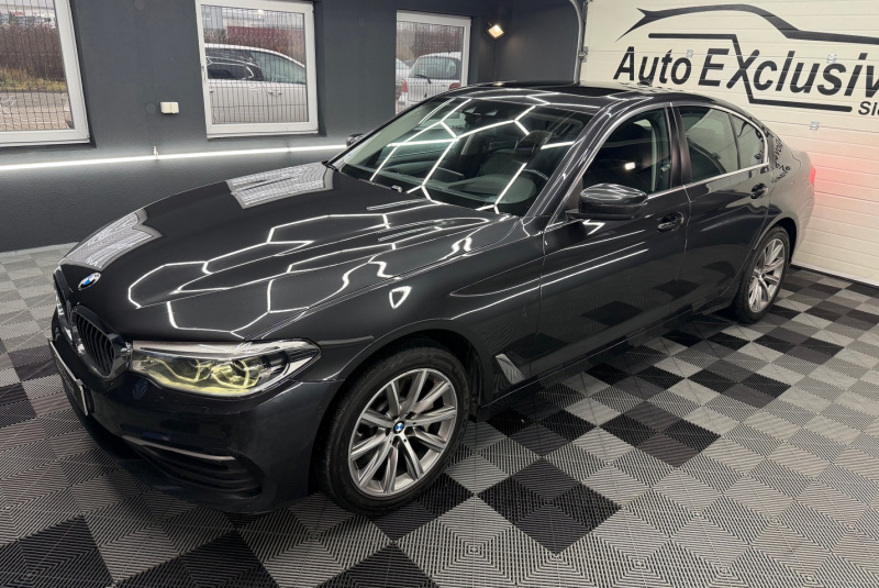 Ponuka vozidiel / BMW Rad 5 530d xDrive A/T - video Ponuka vozidiel / BMW Rad 5 530d xDrive A/T - video