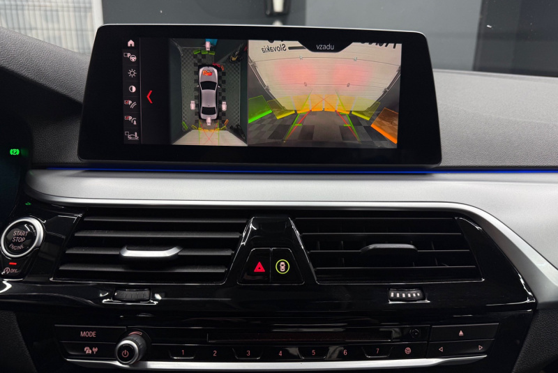 Ponuka vozidiel / BMW Rad 5 530d xDrive A/T - video Ponuka vozidiel / BMW Rad 5 530d xDrive A/T - video